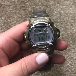G shock - baby g - women’s